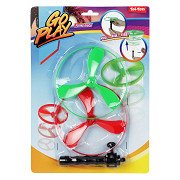 AIR Shooting discs, 2 pcs.