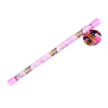 Twirling Glitter Baton Prinses