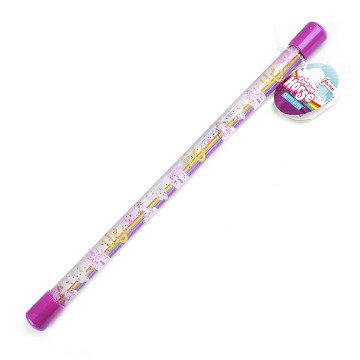 Twirling Glitter Baton Unicorn