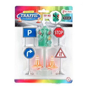Traffic Signs & Traffic Lights