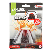 Explore Vulkaanuitbarsting