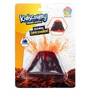 Kidscovery Volcano eruption