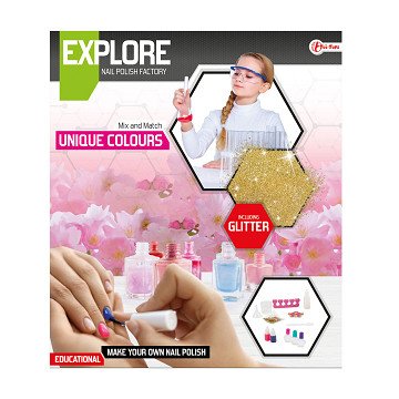 Explore Nail Polish Making