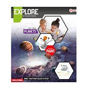 Explore Solar System Make