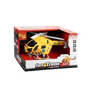 Vehicool Trauma-Hubschrauber mit Licht und Ton