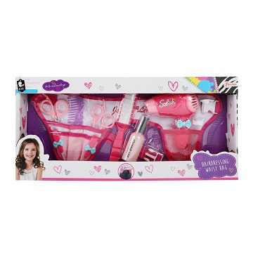Hairdressing set Pink