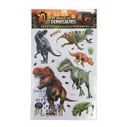 Wall deco stickers Dinosaur