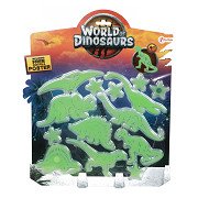 Glow in the Dark Dinos