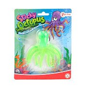 Window crawler Sticky Octopus