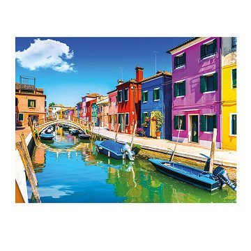 Diamond Painting Venice, 30x40cm