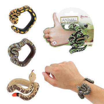 Armband Schlange