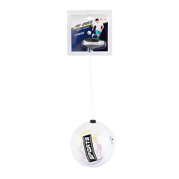 Pro Sport Football on Rope