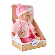 Baby Beau Baby doll Hug Me, 40cm
