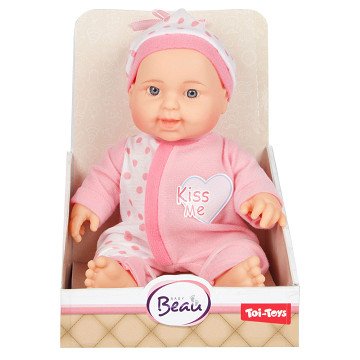 Baby Beau Baby doll Kiss Me, 22.5cm