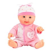 Baby Beau Babypop Kiss Me, 22,5cm