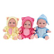 Baby Beau Baby Doll with Sleeping Cap