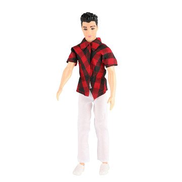 Lauren Teen doll male casual friend of Lauren