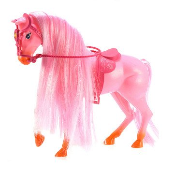 Lauren Paradise Horse - Pink