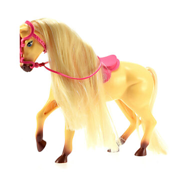 Lauren Paradise Horse Blond