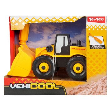Cars & Tricks Construction Work Vehicle