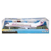 Vehicool Passagierflugzeug Reibung