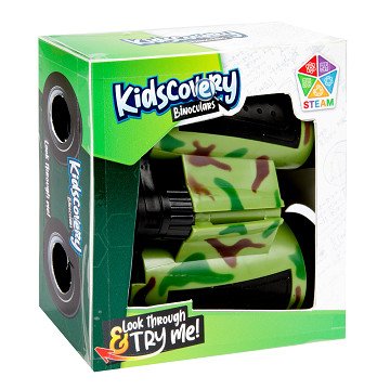 Kidscovery Toy Binoculars Color