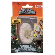 World of Dinosaurs Dino-Ei-Ausgrabungsset