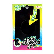 Elektronisches Zeichenbrett-Tablet mit Stift