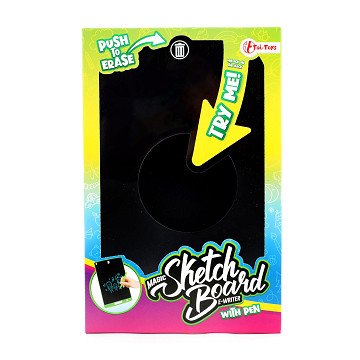 Elektronisches Zeichenbrett-Tablet mit Stift