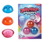Plopper Jellyfish, 3pcs.