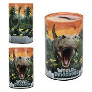 Money box World of Dinosaurs