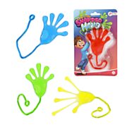 Colored Sticky Hand