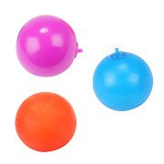 Mini Anti Stress Balls, 3pcs.