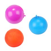 Mini Anti Stress Balls, 3pcs.