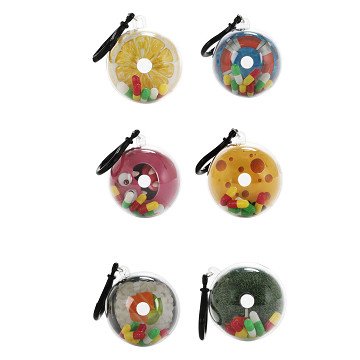 Keychain Jumping Beans Fidget Patience Game