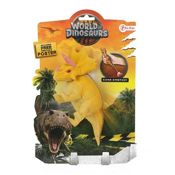 Dinosaur Stretchy
