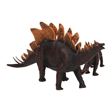 World of Dinosaurs Mother with Child - Stegosaurus