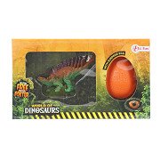 World Of Dinosaur Dino With Surprise Egg