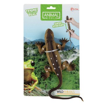 Lifelike Reptile Super Stretchy
