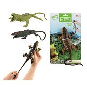 Lifelike Reptile Super Stretchy