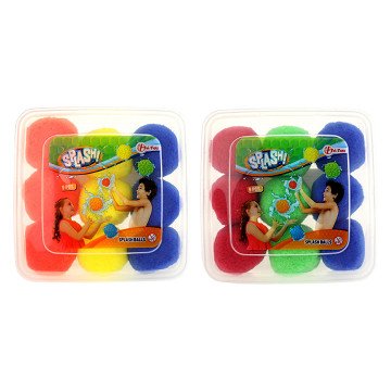 Splash Super Splash Balls, 9 pcs.