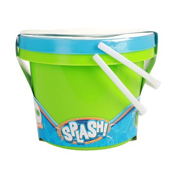 Splash Super Splash Balls Set (2 Eimer, 10 Splash Balls)