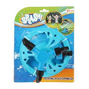 Splash Water Sprinkler Rotating