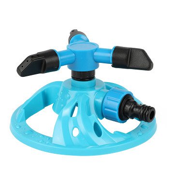 Splash Water Sprinkler Rotating