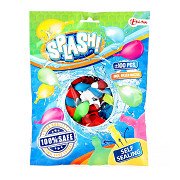 Splash Zelfsluitende Waterballonnen, 100st.
