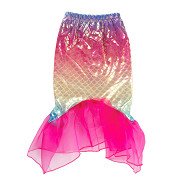 Mermaid Dress-up Set with Tiara and Magic Wand