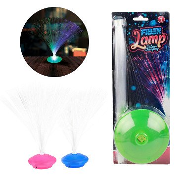 Party Fiber Lamp Color Changing