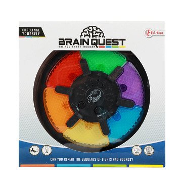Brain Quest Memory Game