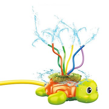 Splash Water Sprinkler Turtle