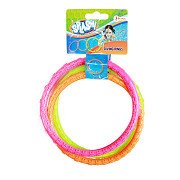 Splash Diving Rings Round, 3 pcs.